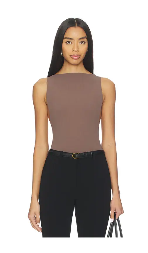EAVES Rian Bodysuit | Image 1 EAVES Rian Bodysuit | Image 1