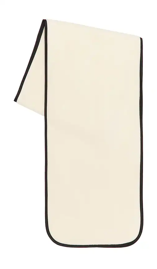 DONNI. The Polar Fleece Scarf | Thumbnail 2 DONNI. The Polar Fleece Scarf | Thumbnail 2