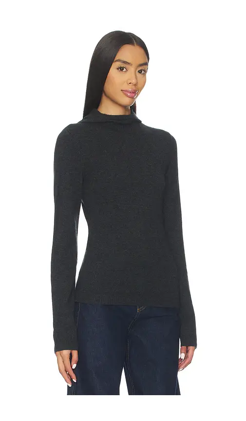 EAVES Kassi Hooded Long Sleeve | Thumbnail 2 EAVES Kassi Hooded Long Sleeve | Thumbnail 2