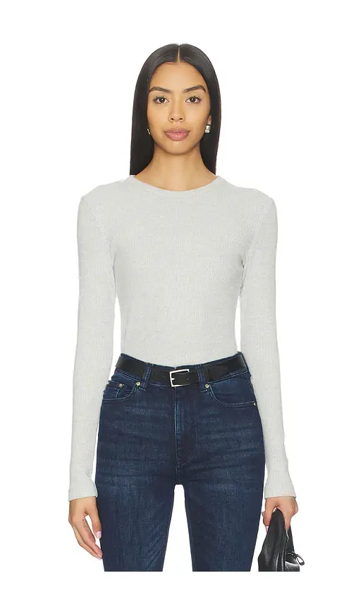 Citizens of Humanity Bina Crewneck | Image 1 Citizens of Humanity Bina Crewneck | Image 1