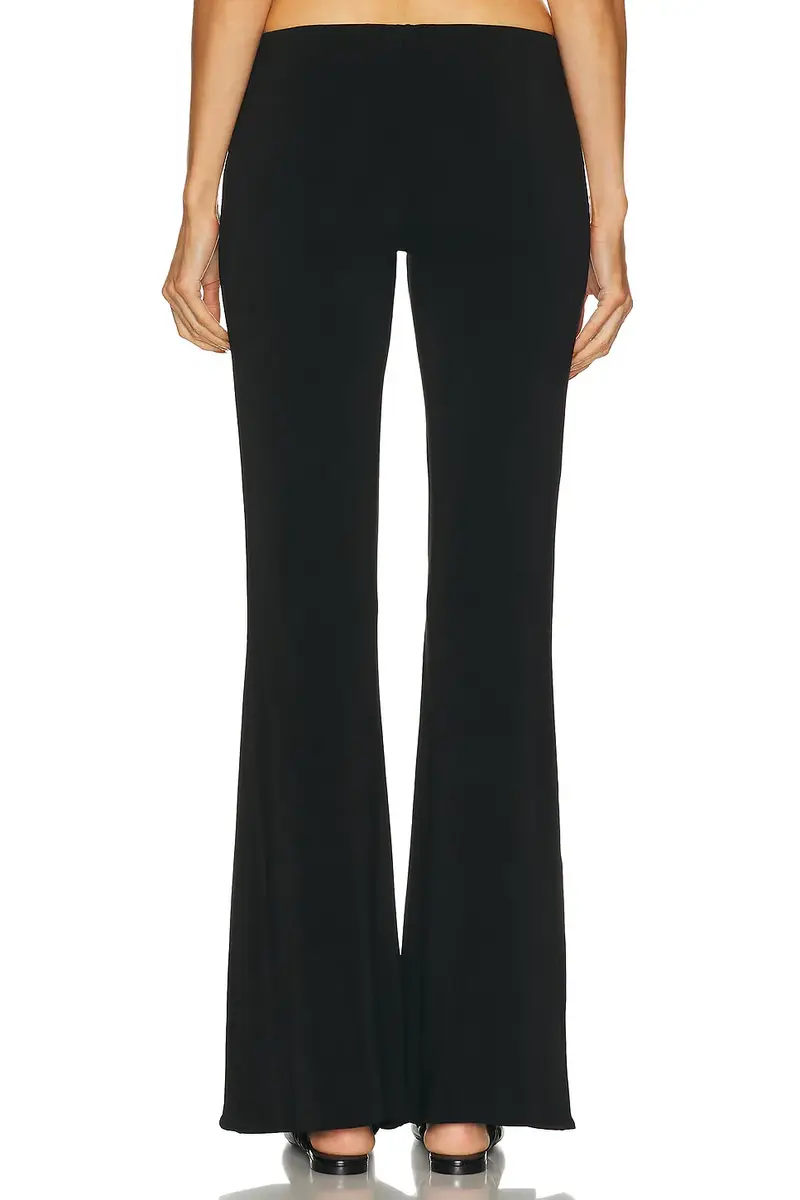 EAVES Ira Low Rise Easy Pant | Thumbnail 6 EAVES Ira Low Rise Easy Pant | Thumbnail 6