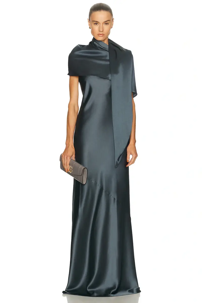 EAVES Sigrun Gown | Thumbnail 3