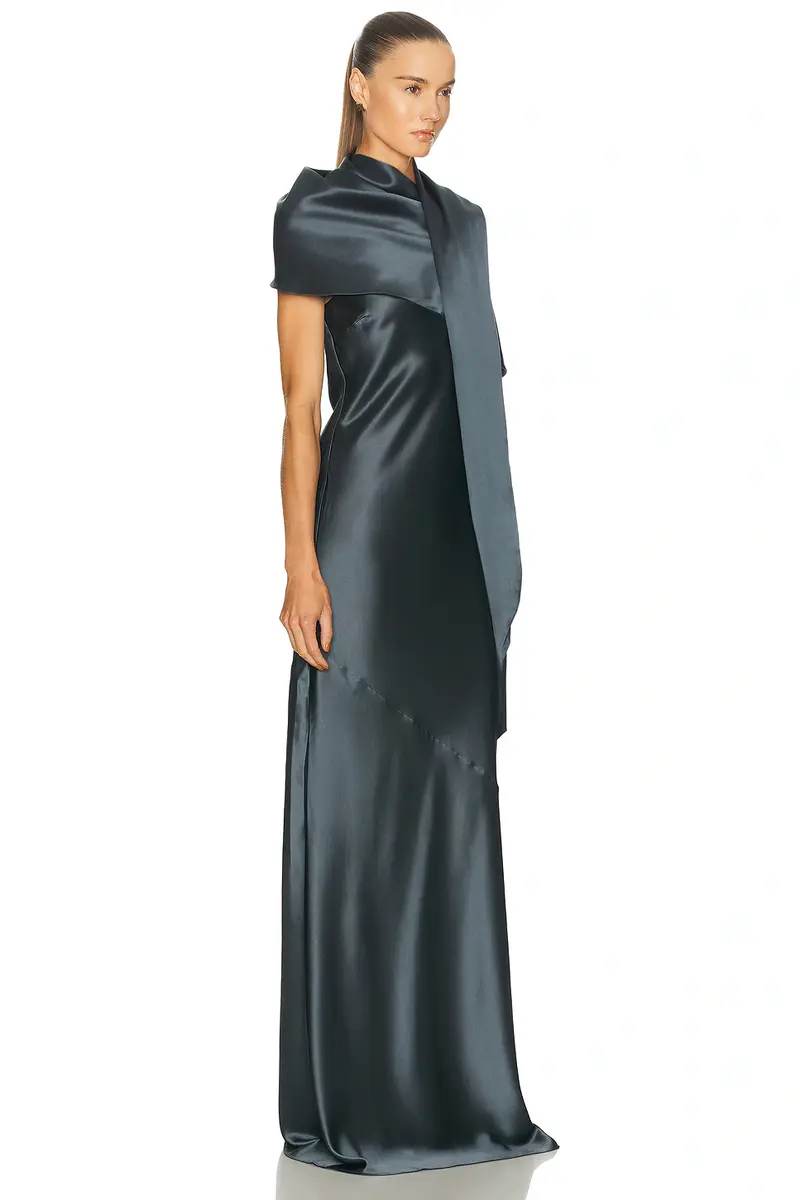 EAVES Sigrun Gown | Thumbnail 4