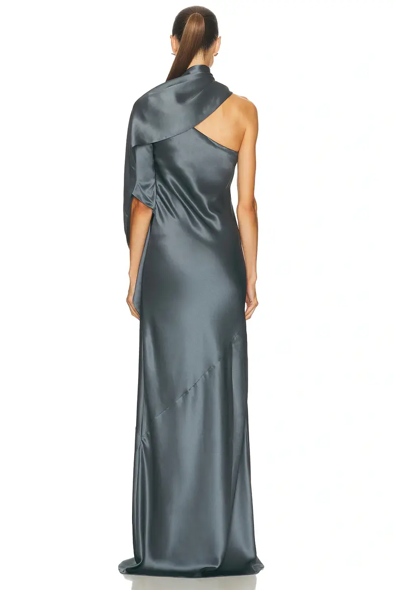 EAVES Sigrun Gown | Thumbnail 6
