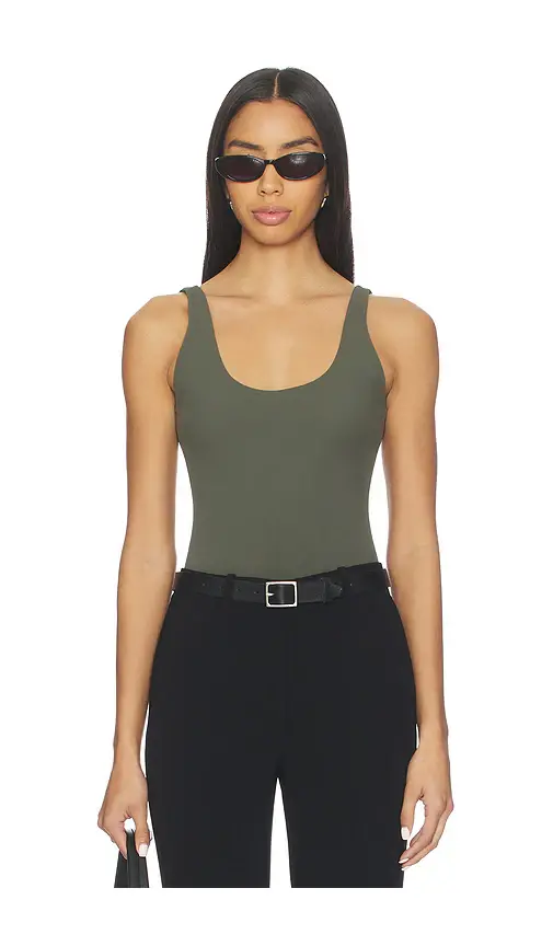 EAVES Nera Bodysuit | Image 1 EAVES Nera Bodysuit | Image 1