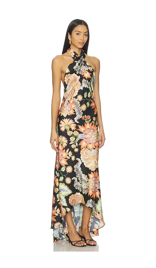 Misa Los Angeles Harley Dress | Thumbnail 2 Misa Los Angeles Harley Dress | Thumbnail 2