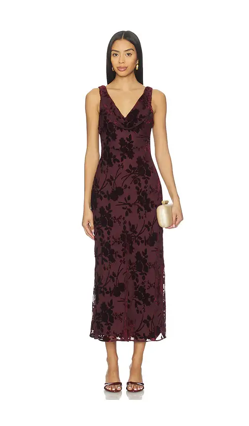 ASTR the Label Floris Dress | Image 1 ASTR the Label Floris Dress | Image 1