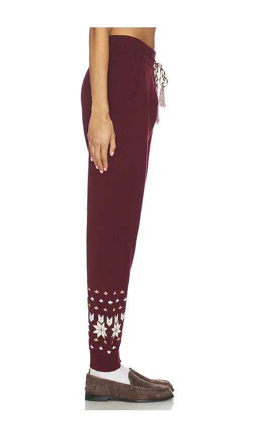 The Upside Le Ski Jojo Knit Jogger | Thumbnail 2 The Upside Le Ski Jojo Knit Jogger | Thumbnail 2