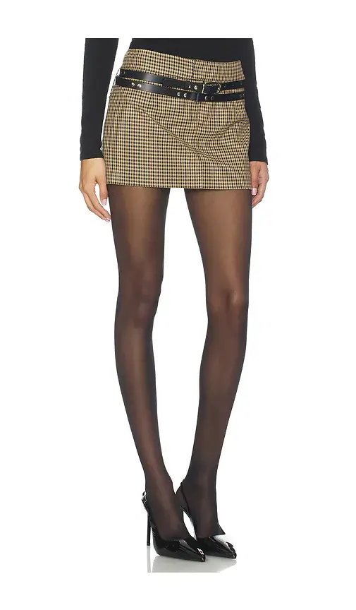 Aniye By Lexa Belt Skirt | Thumbnail 2 Aniye By Lexa Belt Skirt | Thumbnail 2