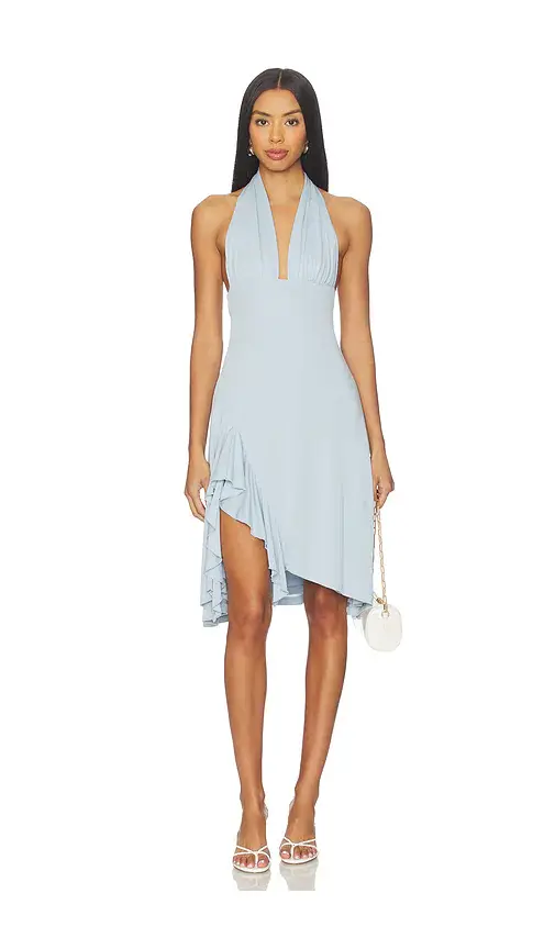 With Jean Kesha Dress