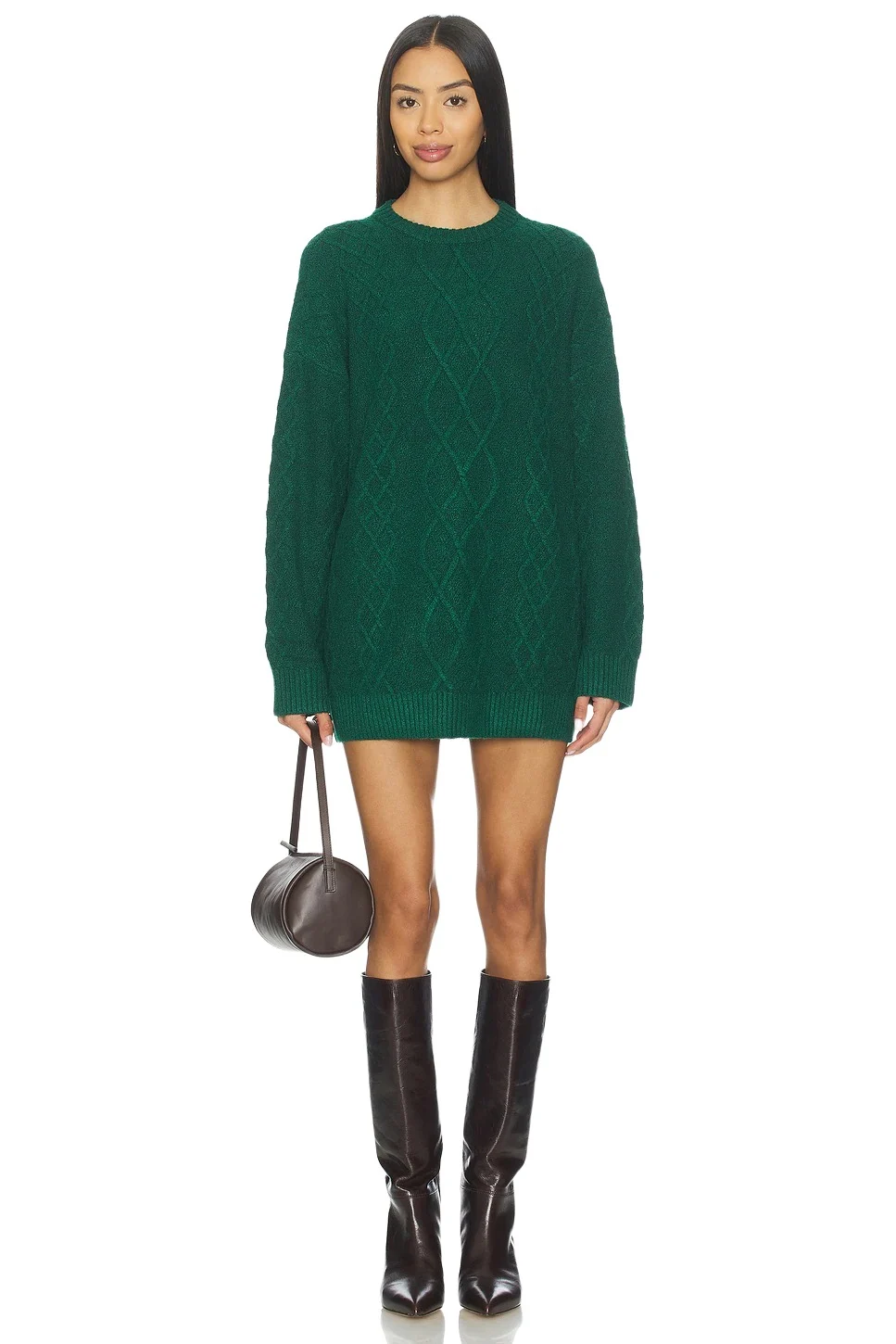 Show Me Your Mumu Canyon Tunic Sweater Dress