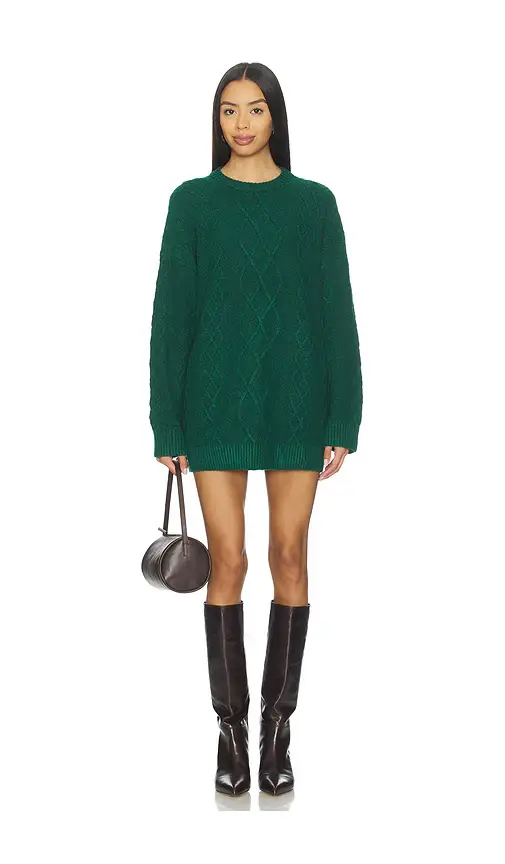 Show Me Your Mumu Canyon Tunic Sweater Dress