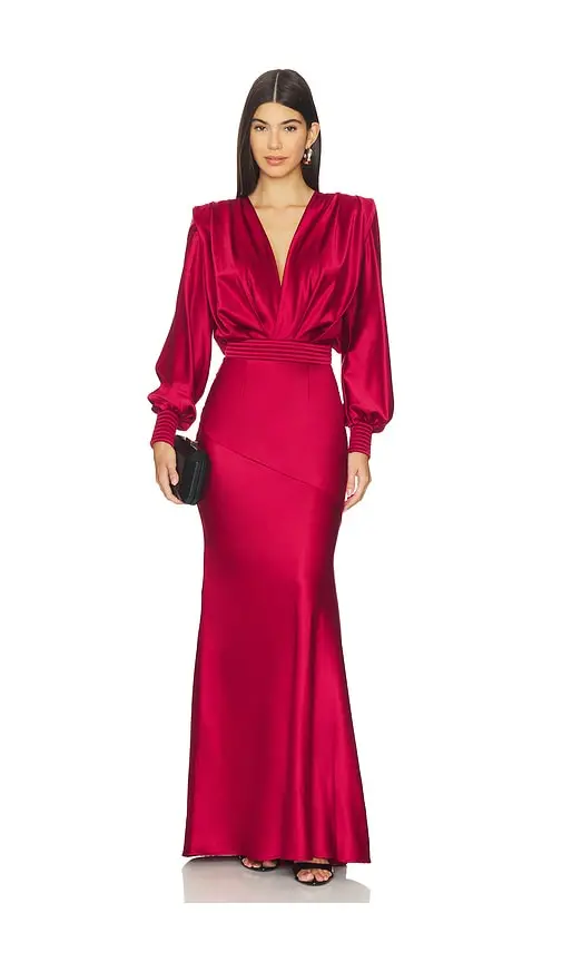 Zhivago The Betsy Long Dress | Image 1 Zhivago The Betsy Long Dress | Image 1