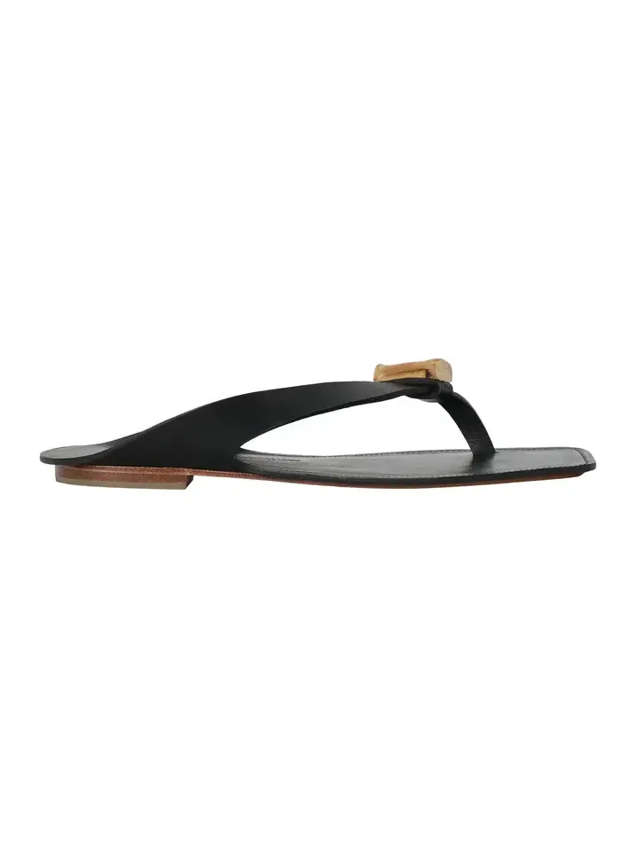 Johanna Ortiz Voices Of The Frontier Sandals