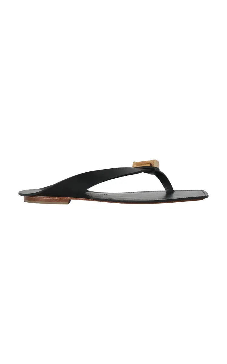 Johanna Ortiz Voices Of The Frontier Sandals