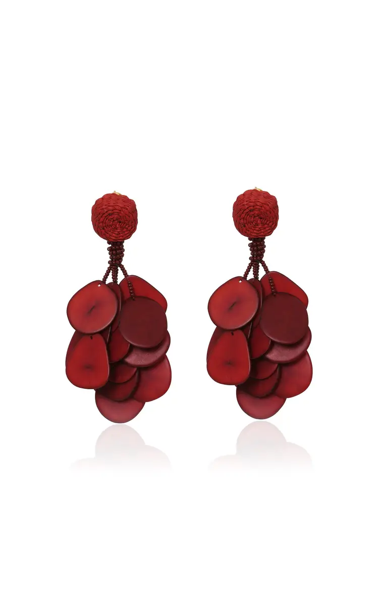 Johanna Ortiz Song Of The Plains Earrings | Thumbnail 2 Johanna Ortiz Song Of The Plains Earrings | Thumbnail 2