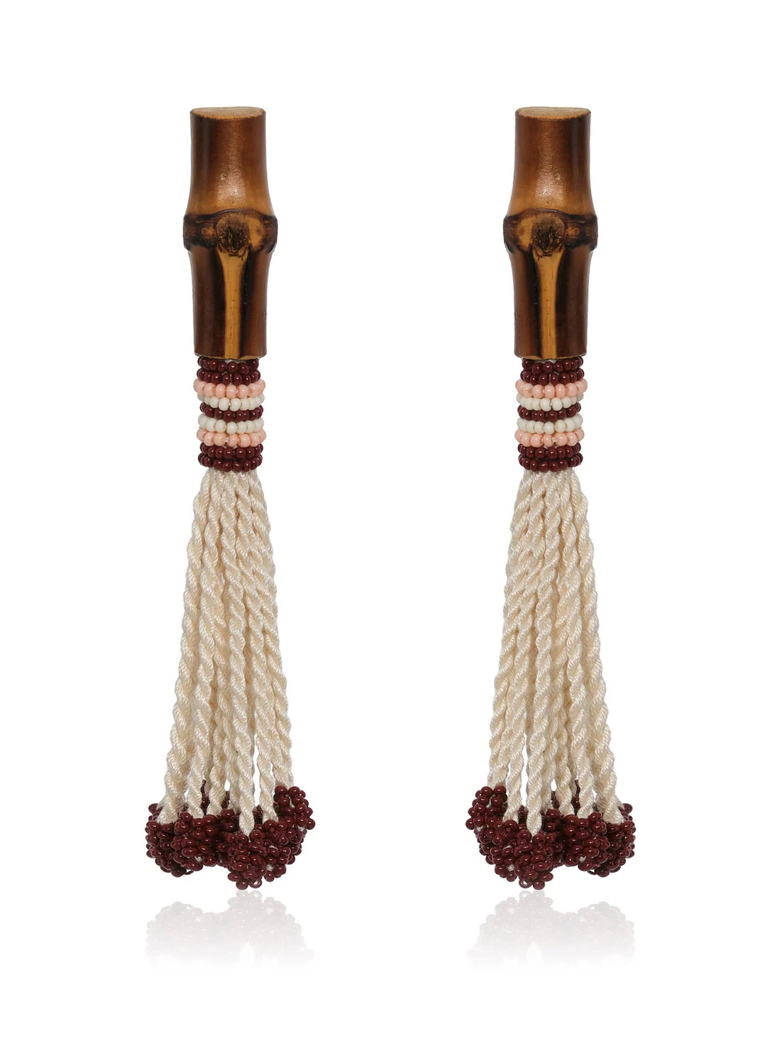 Johanna Ortiz Gaucho Of The Bamboo Road Earrings