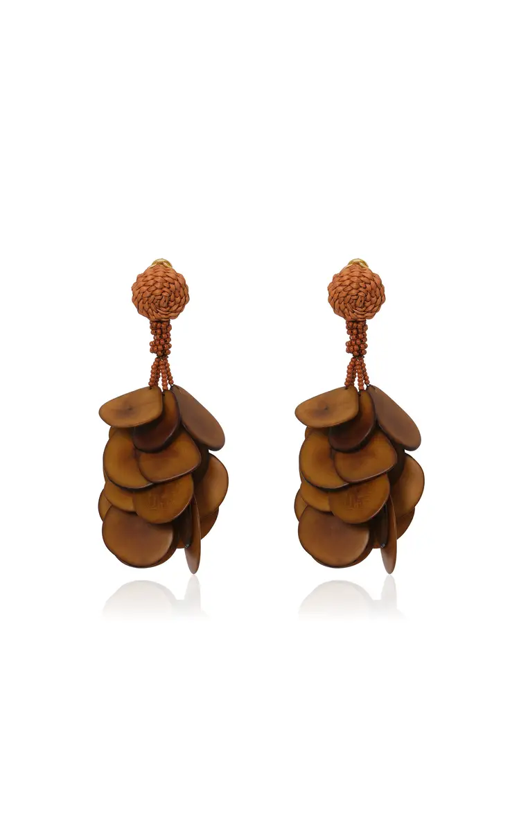 Johanna Ortiz Song Of The Plains Earrings | Thumbnail 3 Johanna Ortiz Song Of The Plains Earrings | Thumbnail 3