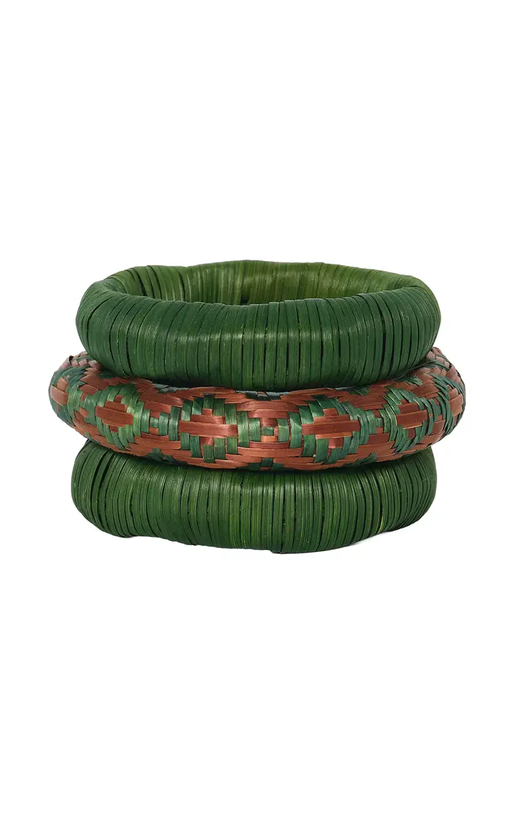 Johanna Ortiz Nomad Queen Bangles