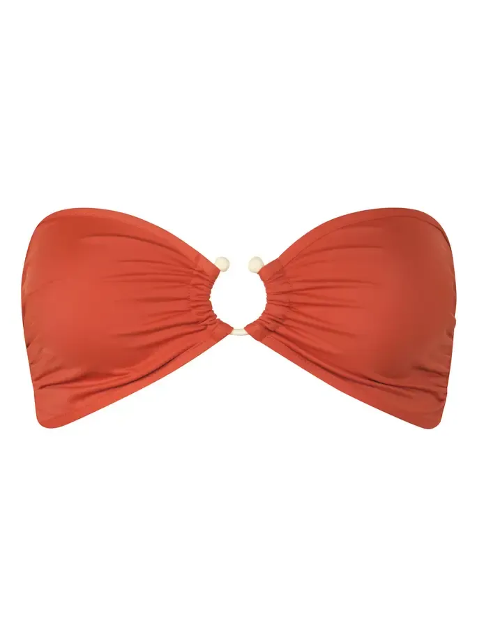 Johanna Ortiz Seawaters Bikini Top
