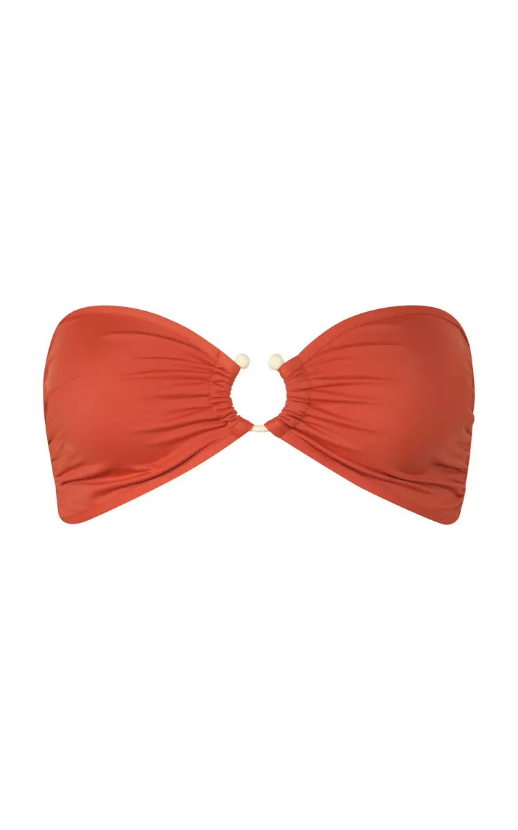 Johanna Ortiz Seawaters Bikini Top | Image 1 Johanna Ortiz Seawaters Bikini Top | Image 1