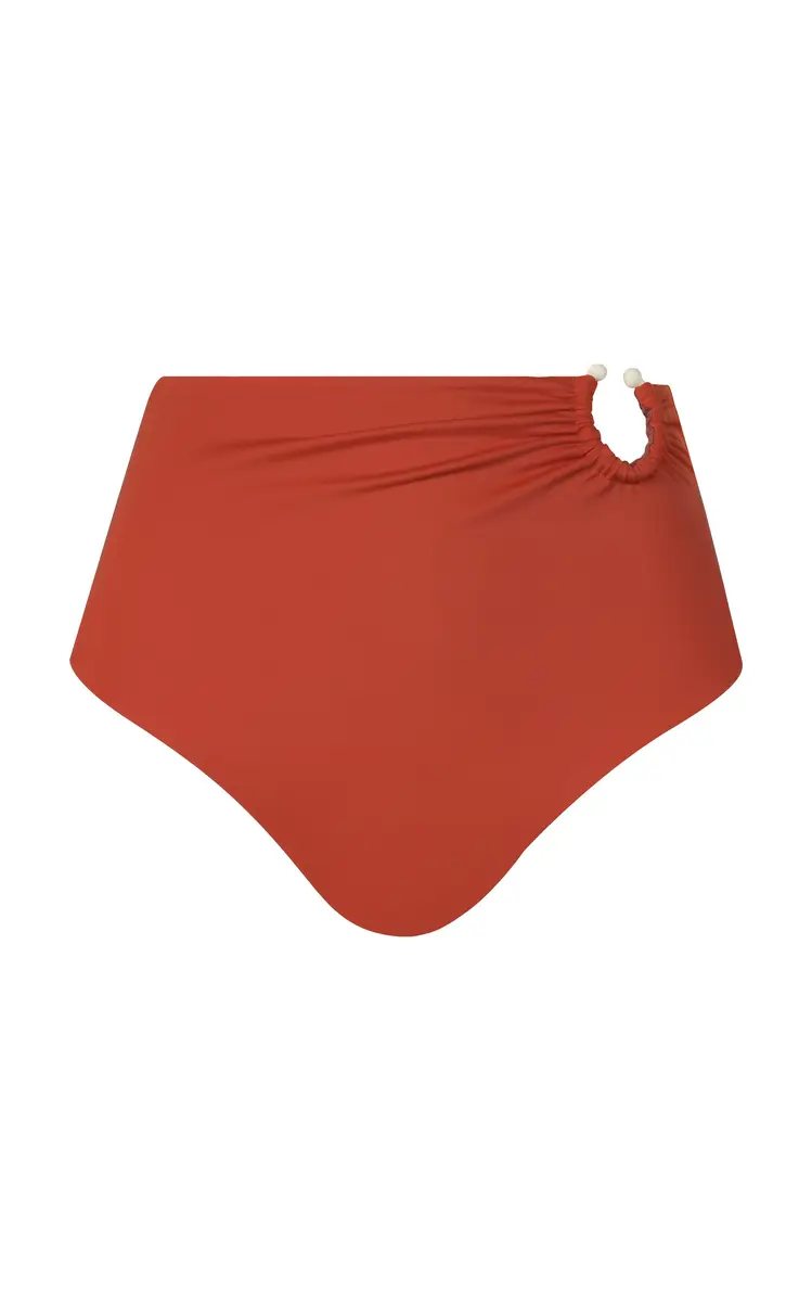 Johanna Ortiz Taita High-Rise Bikini Bottom | Image 1 Johanna Ortiz Taita High-Rise Bikini Bottom | Image 1