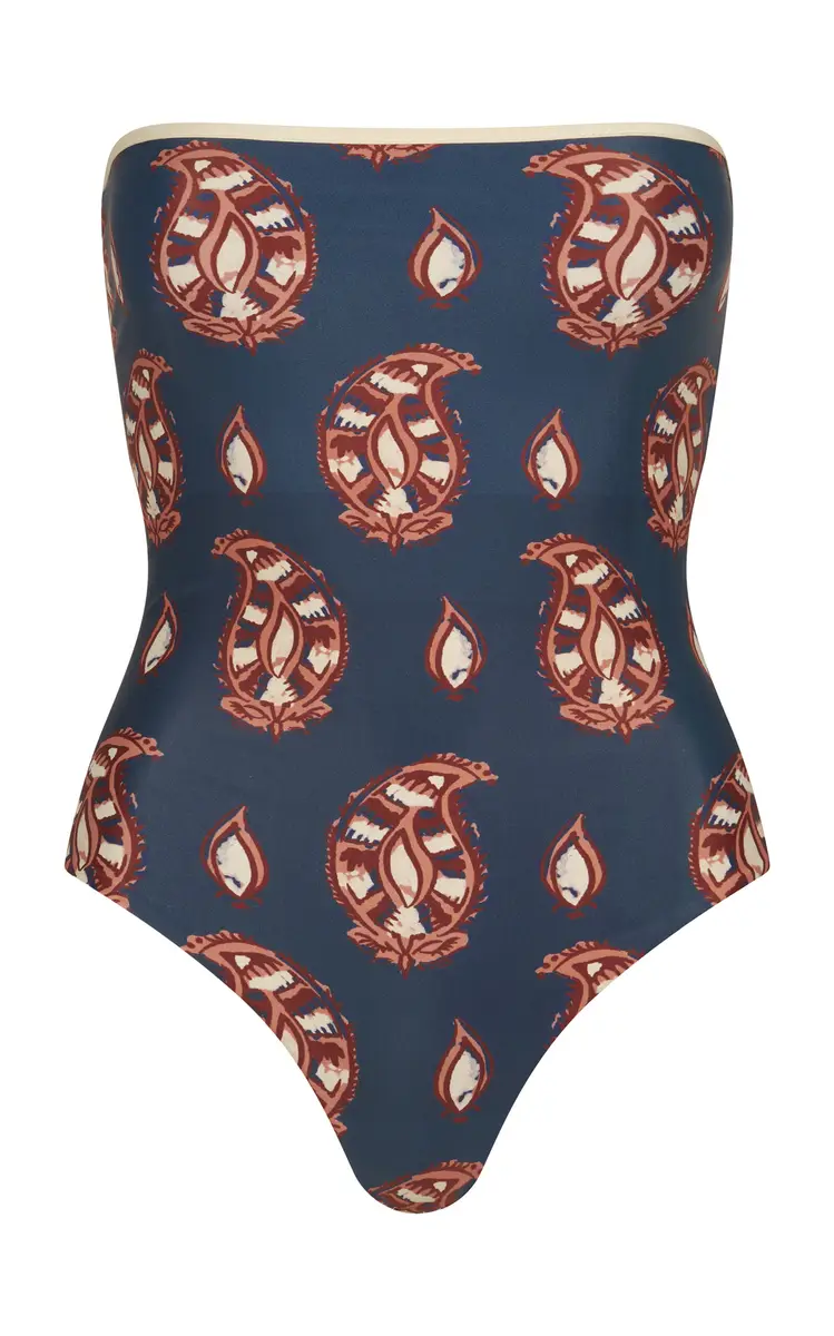 Johanna Ortiz Alta Mar One-Piece Swimsuit | Image 1 Johanna Ortiz Alta Mar One-Piece Swimsuit | Image 1