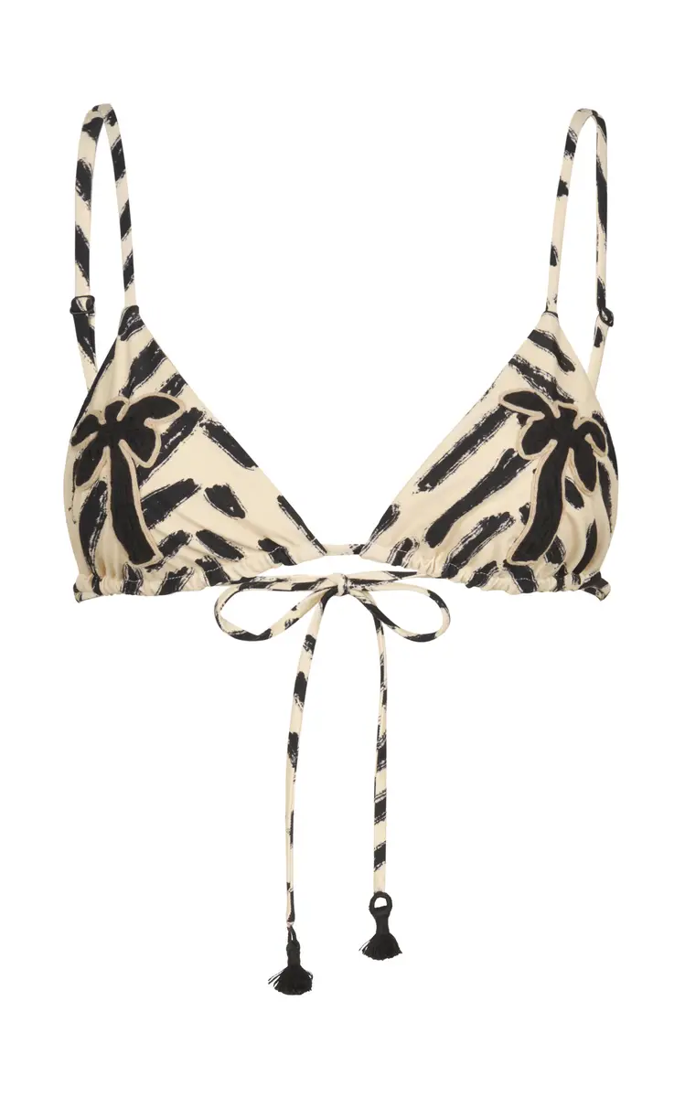 Johanna Ortiz Konibo Printed Bikini Top | Thumbnail 7 Johanna Ortiz Konibo Printed Bikini Top | Thumbnail 7