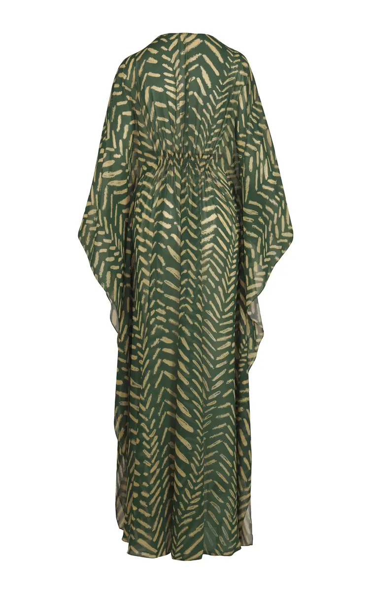 Johanna Ortiz Secret Garden Printed Maxi Dress | Thumbnail 6 Johanna Ortiz Secret Garden Printed Maxi Dress | Thumbnail 6