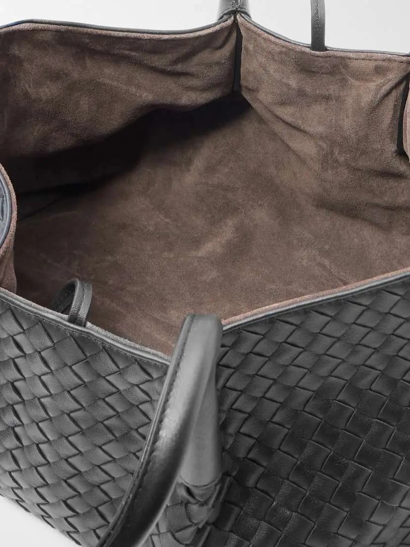 Bottega Veneta Pinacoteca Small Intrecciato Leather Tote | Thumbnail 5 Bottega Veneta Pinacoteca Small Intrecciato Leather Tote | Thumbnail 5