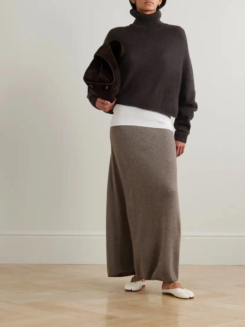 Lisa Yang Cathie Cashmere Turtleneck Sweater | Thumbnail 2 Lisa Yang Cathie Cashmere Turtleneck Sweater | Thumbnail 2