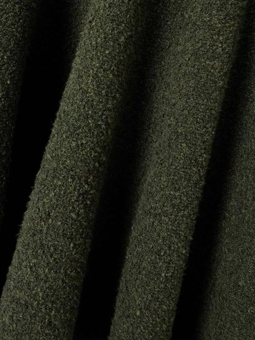 Bottega Veneta Wool-blend Bouclé Midi Skirt | Thumbnail 5