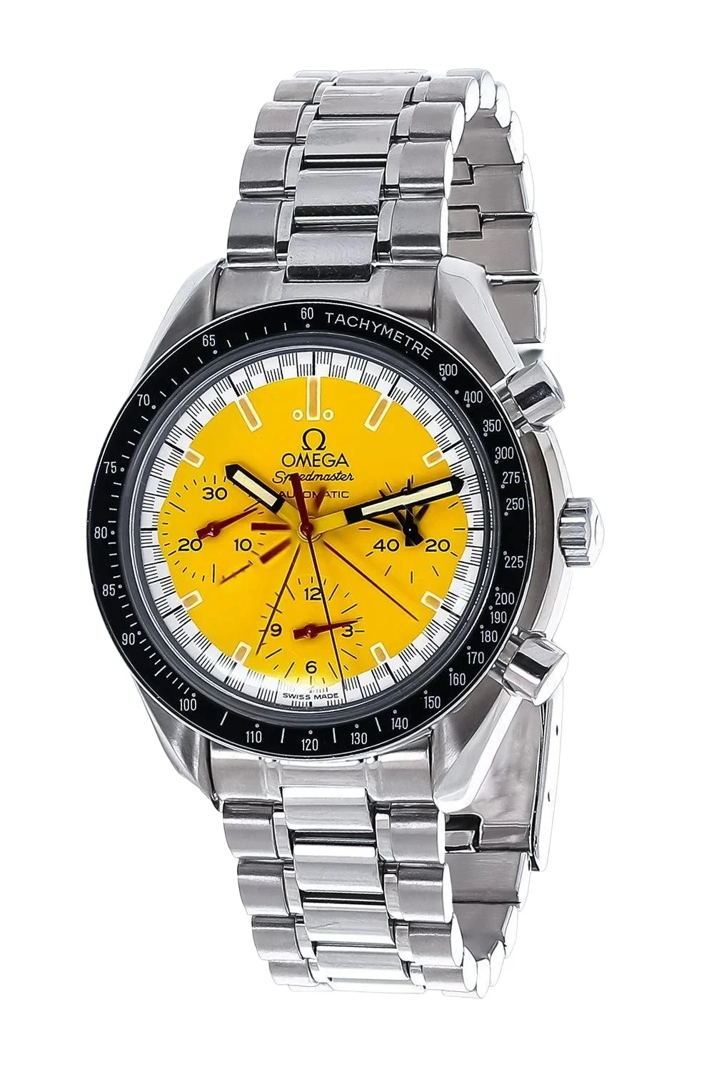 Omega Michael Schumacher the Legend Watch