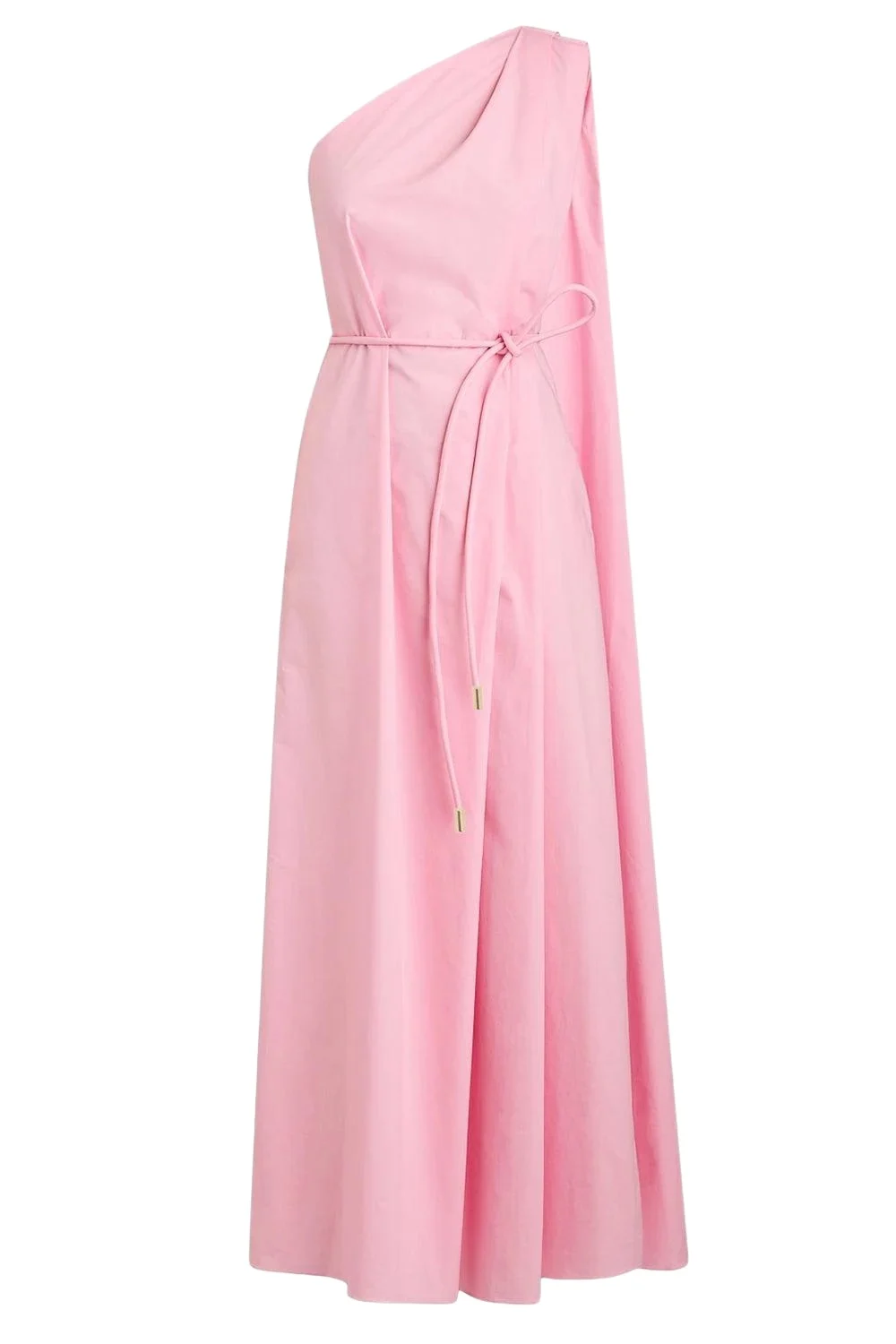Scanlan Theodore Parachute One Shoulder Dress