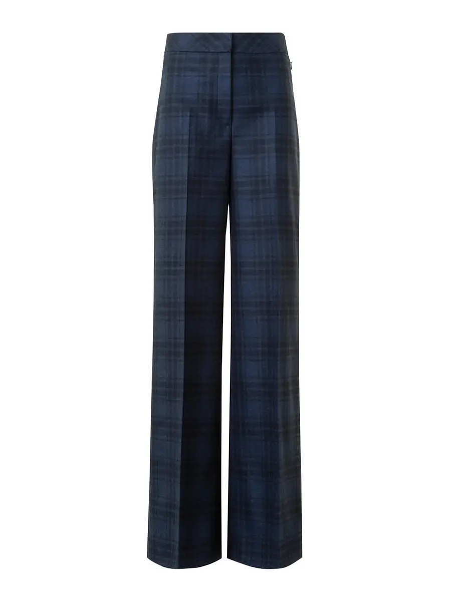 Akris Wool Fior Pants | Image 1 Akris Wool Fior Pants | Image 1