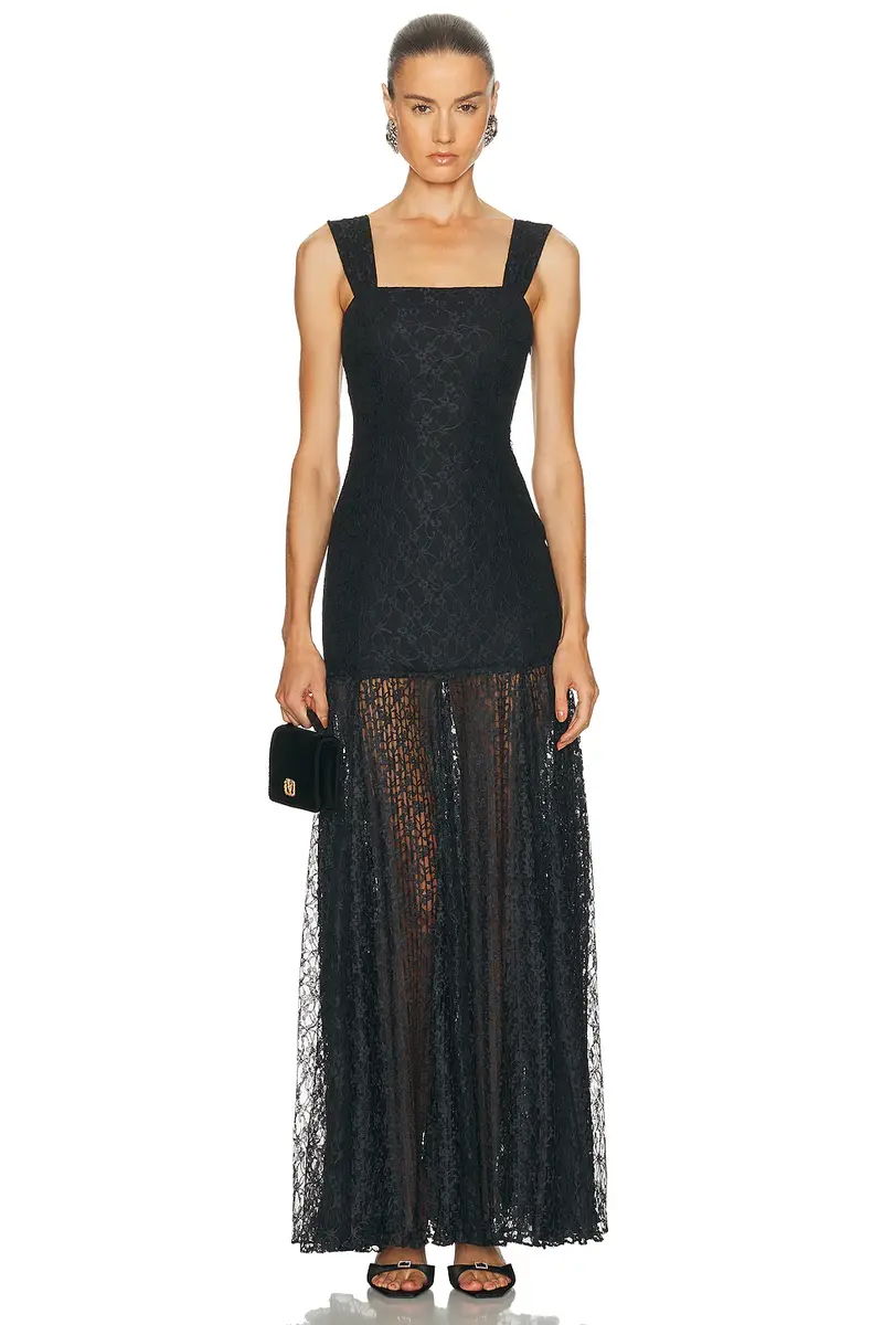 L'Academie Abri Gown | Thumbnail 3 L'Academie Abri Gown | Thumbnail 3