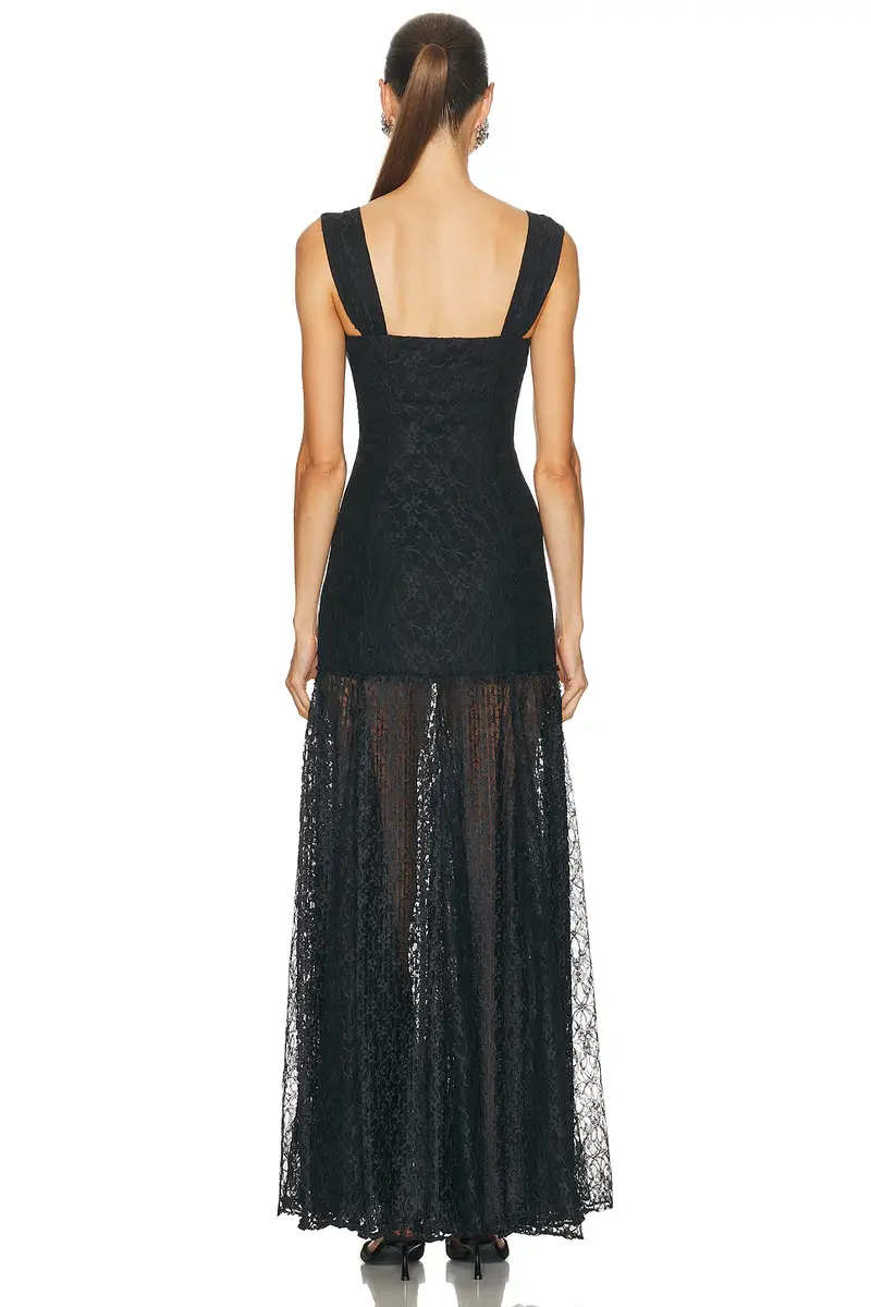 L'Academie Abri Gown | Thumbnail 5 L'Academie Abri Gown | Thumbnail 5