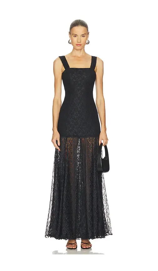 L'Academie Abri Gown | Image 1 L'Academie Abri Gown | Image 1