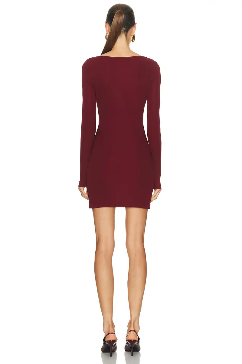 L'Academie Dinara Mini Dress | Thumbnail 5 L'Academie Dinara Mini Dress | Thumbnail 5