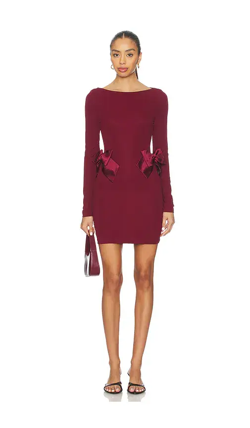 L'Academie Dinara Mini Dress | Image 1 L'Academie Dinara Mini Dress | Image 1