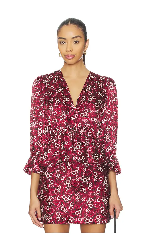 Ciao Lucia Renata Top | Image 1 Ciao Lucia Renata Top | Image 1