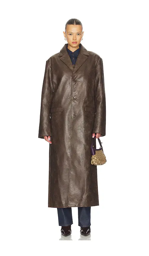 Nakedvice The Jasper Coat | Thumbnail 2 Nakedvice The Jasper Coat | Thumbnail 2