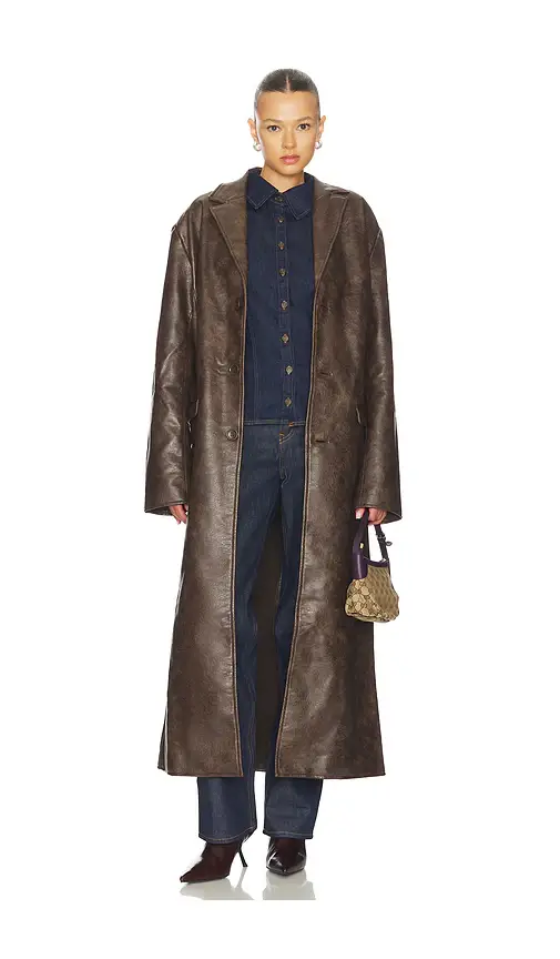 Nakedvice The Jasper Coat | Image 1 Nakedvice The Jasper Coat | Image 1