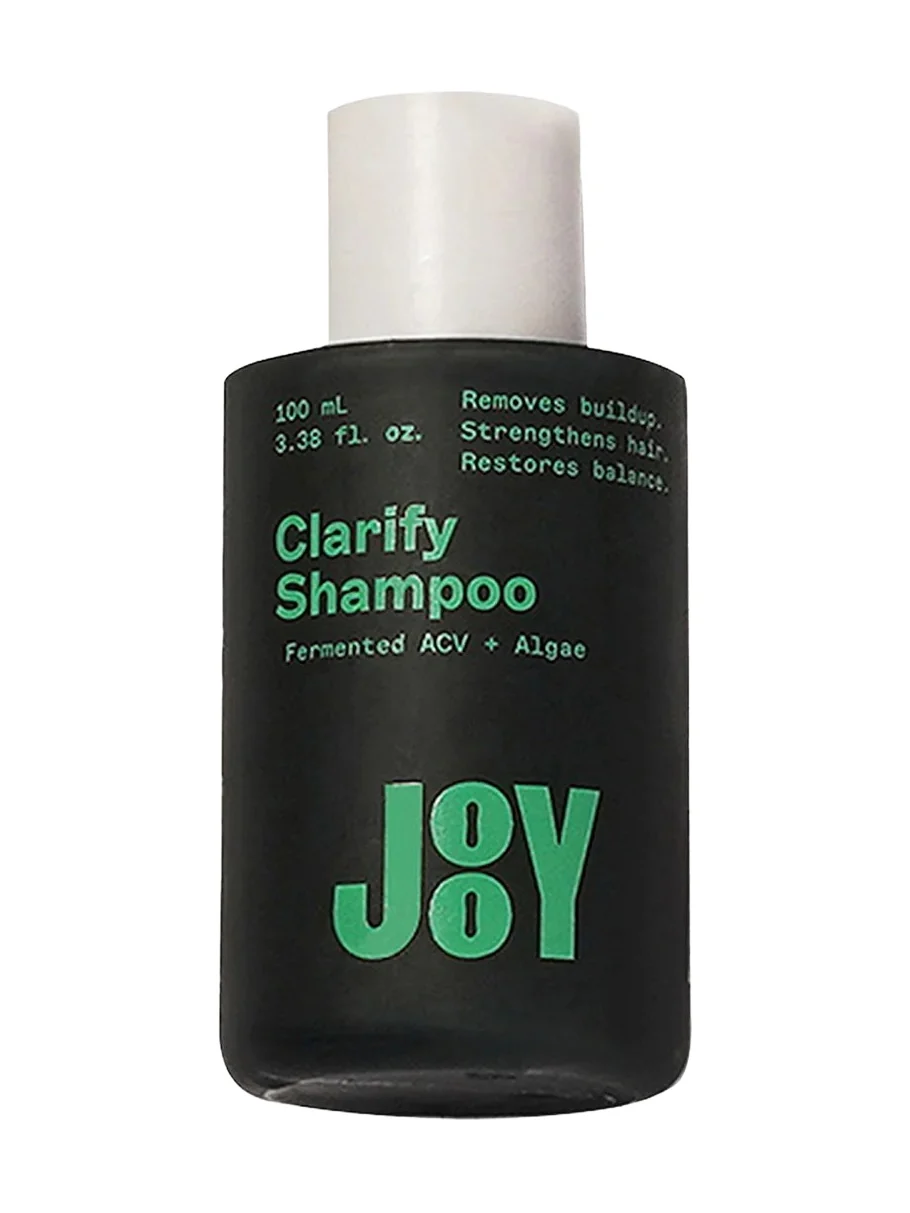 JooY Travel Size Clarify Shampoo