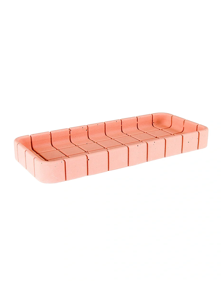 Tile Oblong Tray Tile Oblong Tray