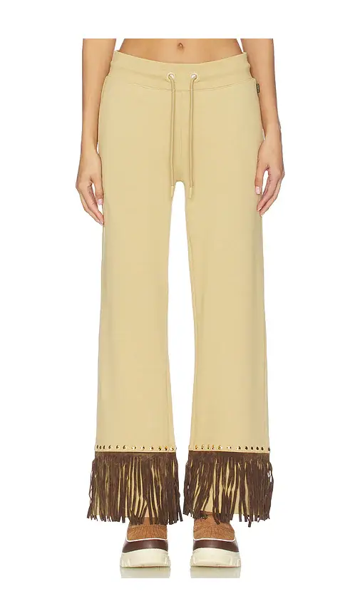 Goldbergh Reign Wide Leg Track Pant | Image 1 Goldbergh Reign Wide Leg Track Pant | Image 1
