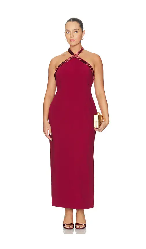 L'Academie Lali Maxi Dress | Thumbnail 2 L'Academie Lali Maxi Dress | Thumbnail 2