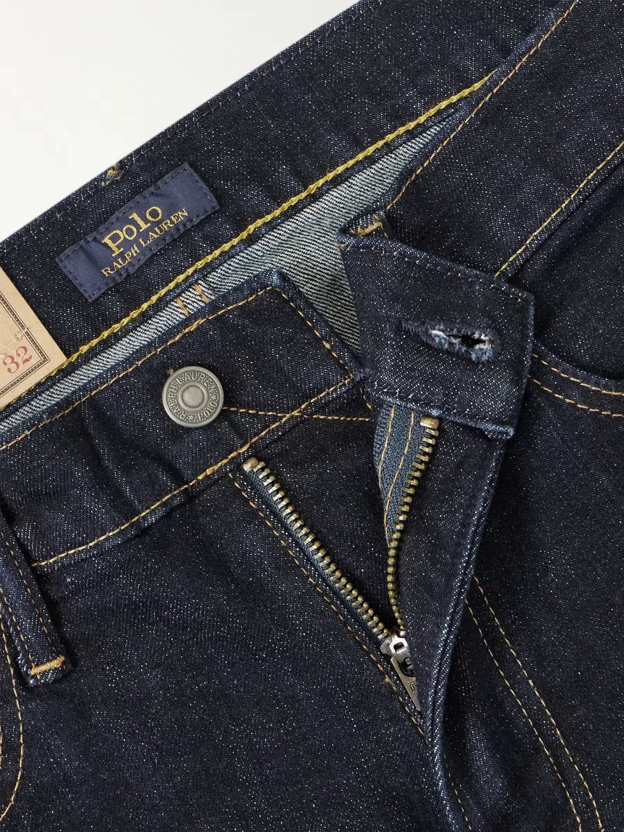 Polo Ralph Lauren Sullivan Slim-Fit Jeans - Men | Thumbnail 4