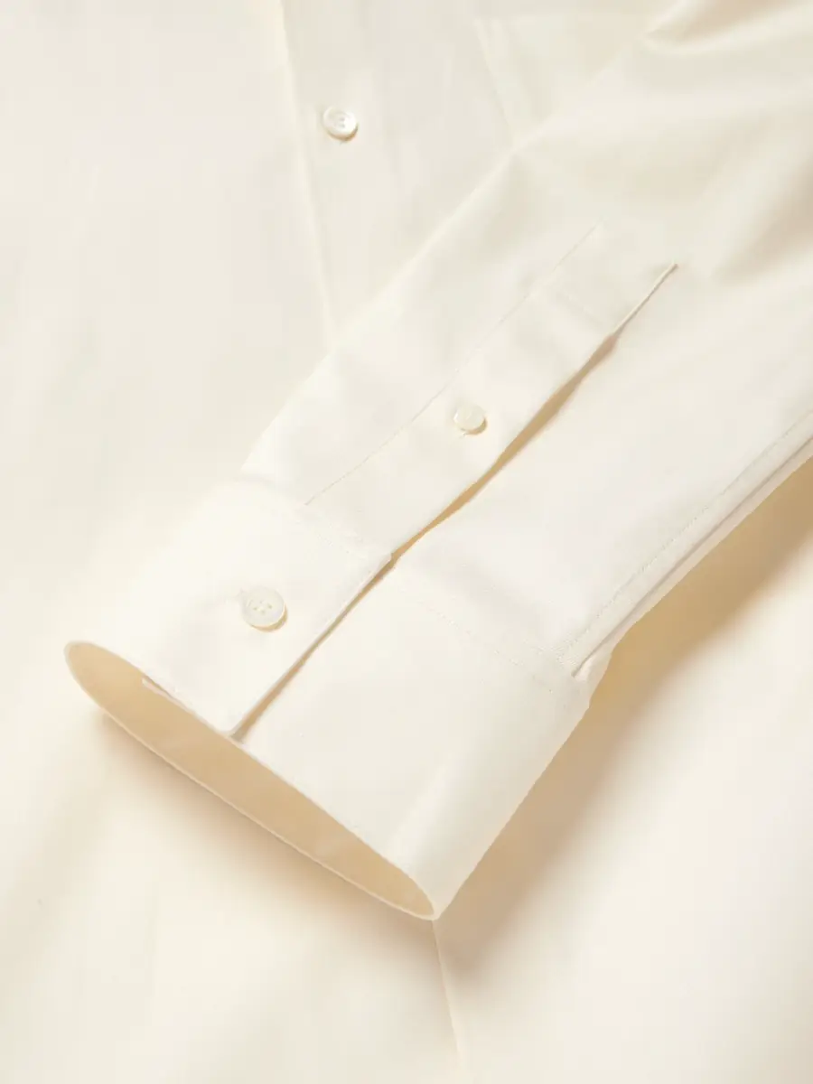 Loewe Cotton Shirt - Men | Thumbnail 5 Loewe Cotton Shirt - Men | Thumbnail 5