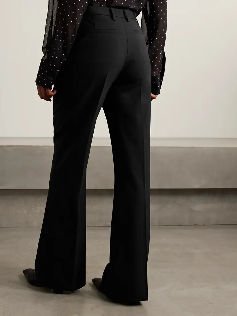 Frame The Slim Flare Woven Pants | Thumbnail 3